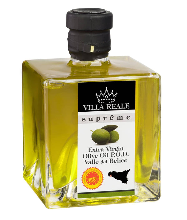 Extra Virgin Olive Oil POD ‘Val di Belice‘ - Number One Caviar -