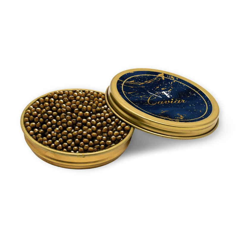 Kaluga Classic Caviar - Number One Caviar - Caviar