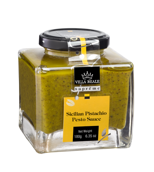 Sicilian Pistacchio Pesto - Number One Caviar